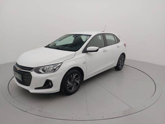 CHEVROLET ONIX 1.0 TURBO FLEX LT MANUAL
